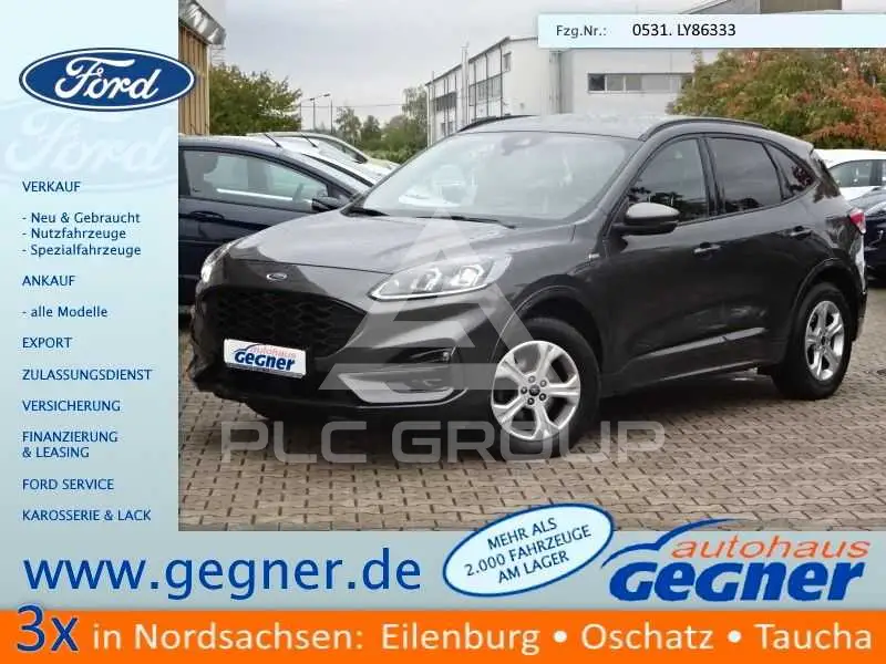 2021 Ford Kuga