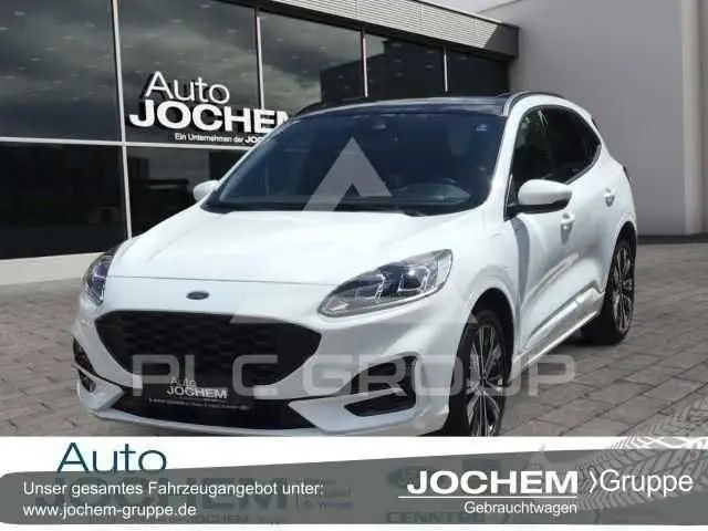 2021 Ford Kuga