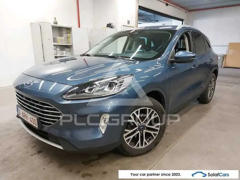 2021 Ford Kuga
