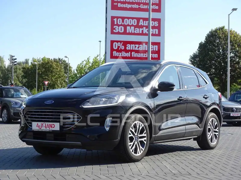 2021 Ford Kuga