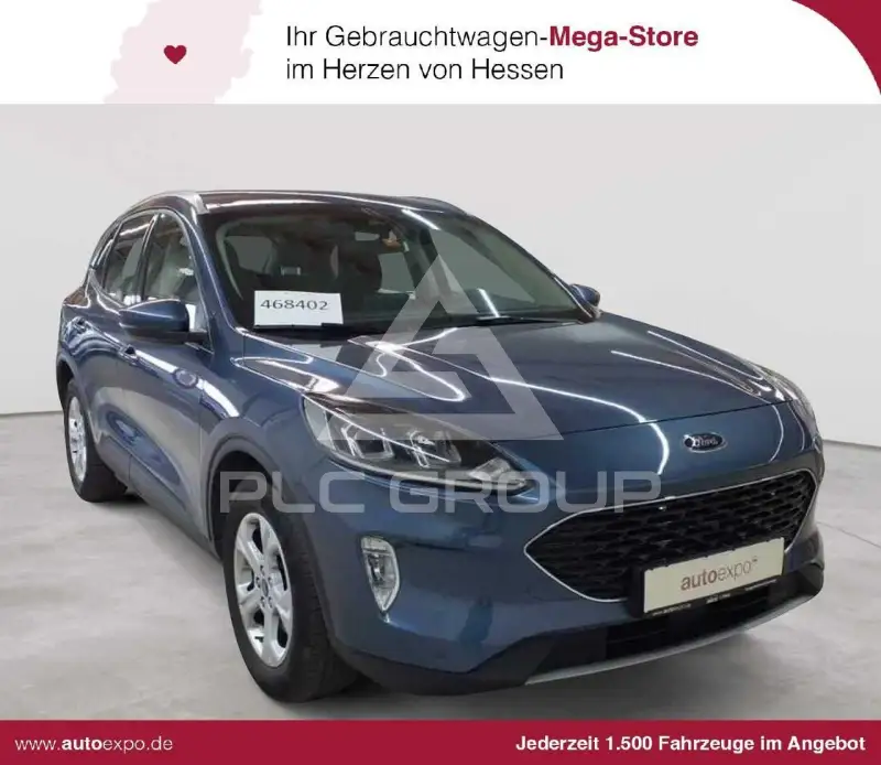 2021 Ford Kuga
