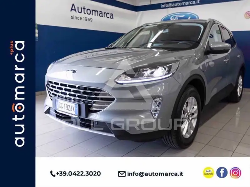 2021 Ford Kuga