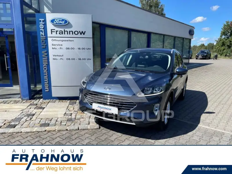 2021 Ford Kuga