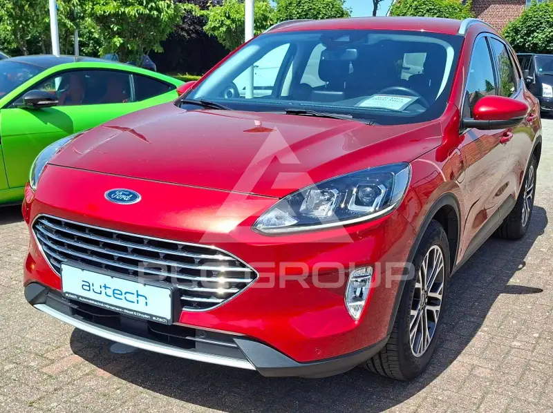 2021 Ford Kuga