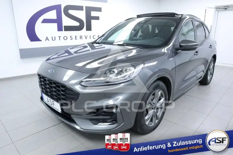 2021 Ford Kuga