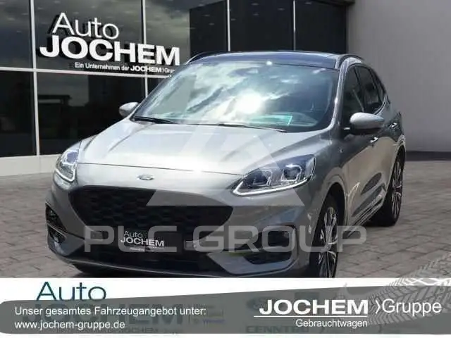 2021 Ford Kuga