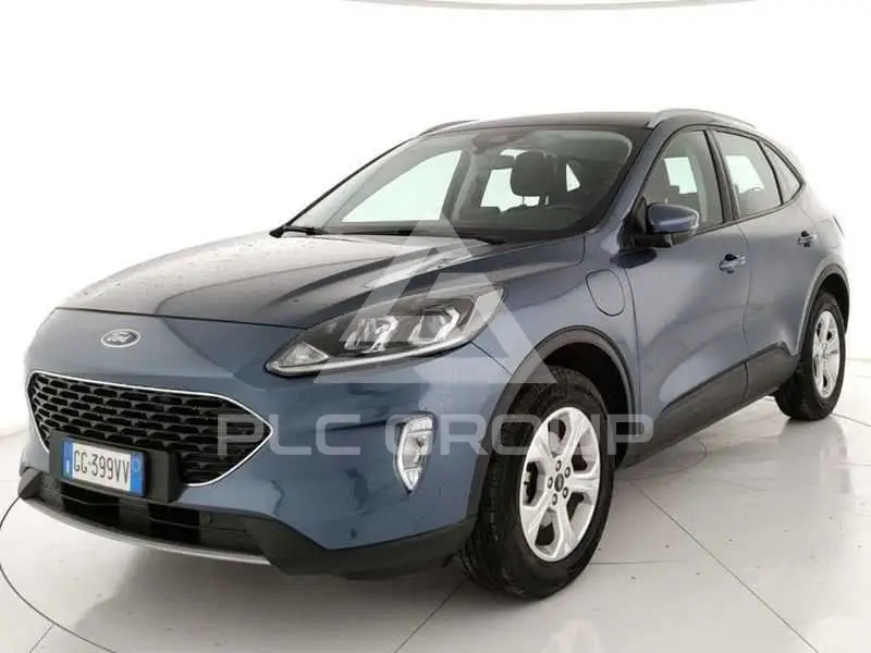 2021 Ford Kuga