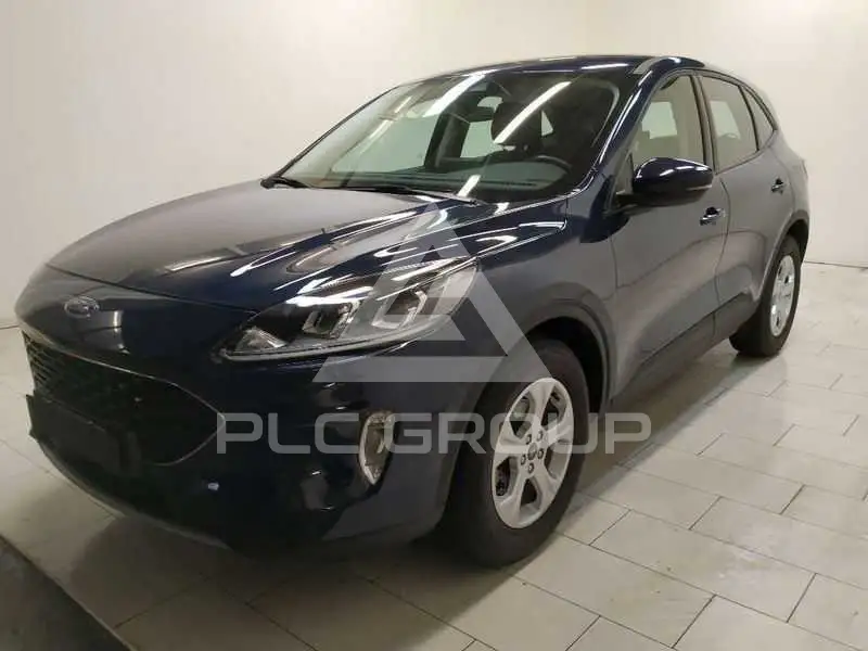 2021 Ford Kuga