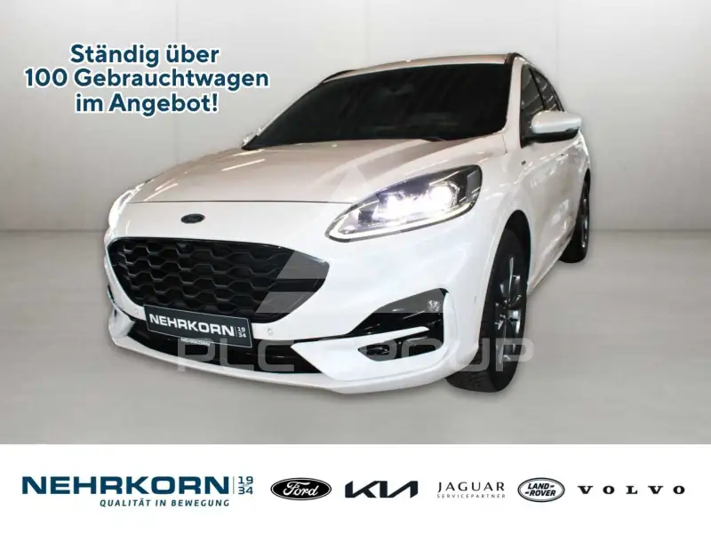 2021 Ford Kuga