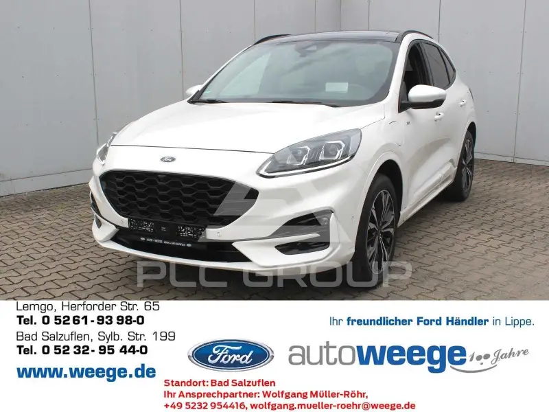 2021 Ford Kuga