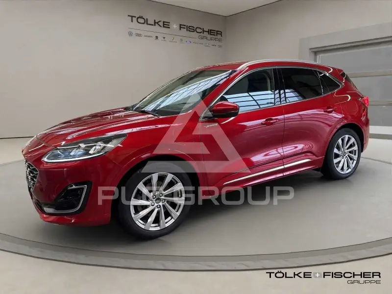 2021 Ford Kuga