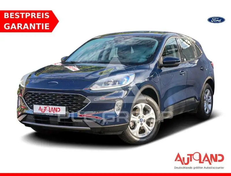 2021 Ford Kuga
