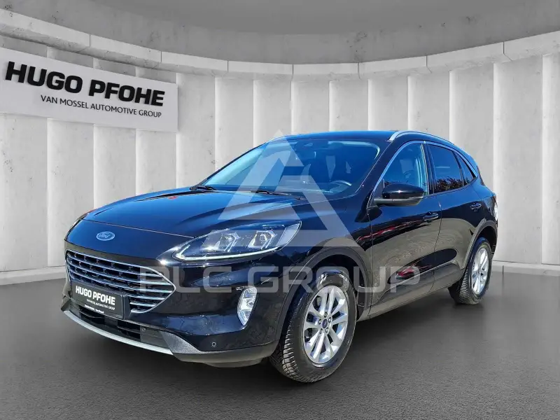 2021 Ford Kuga