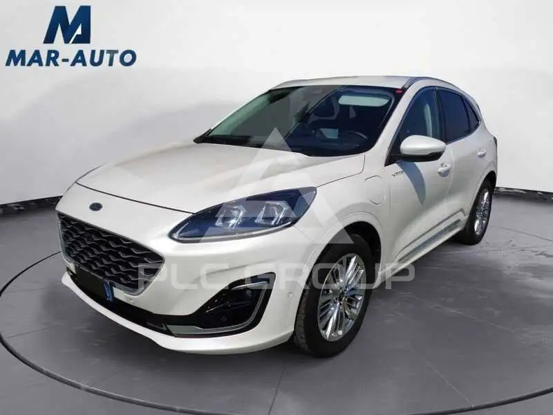 2021 Ford Kuga
