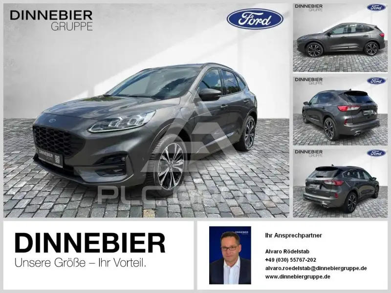 2021 Ford Kuga