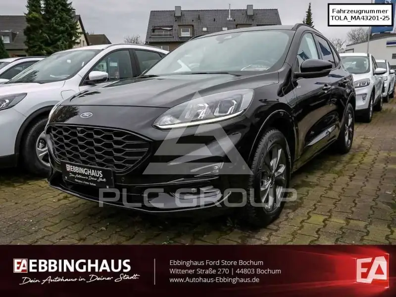 2021 Ford Kuga