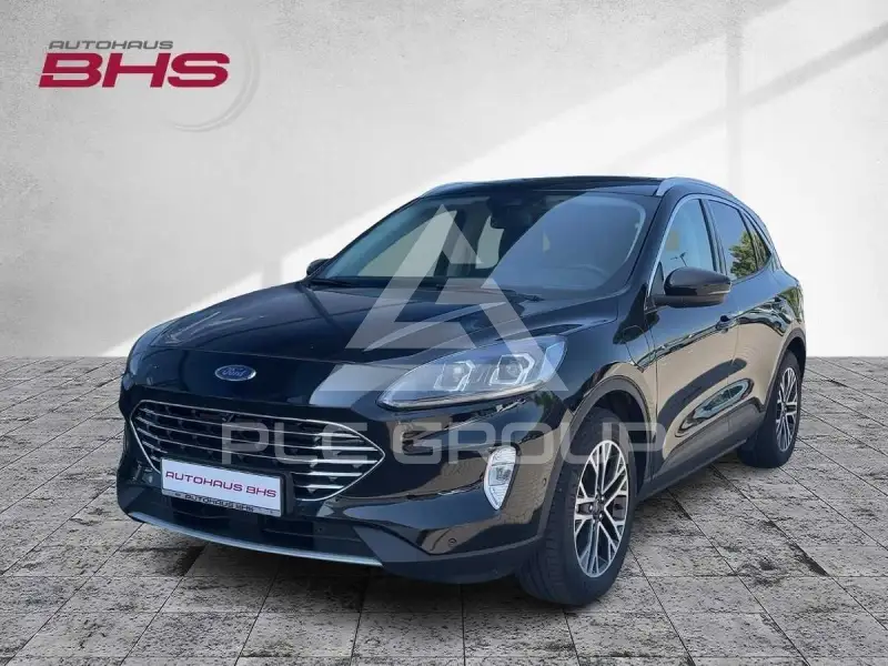 2021 Ford Kuga