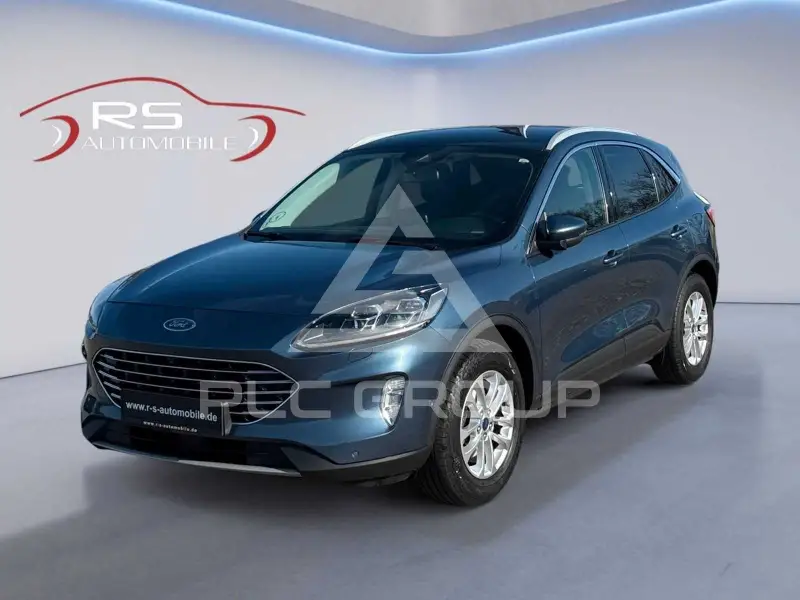 2021 Ford Kuga