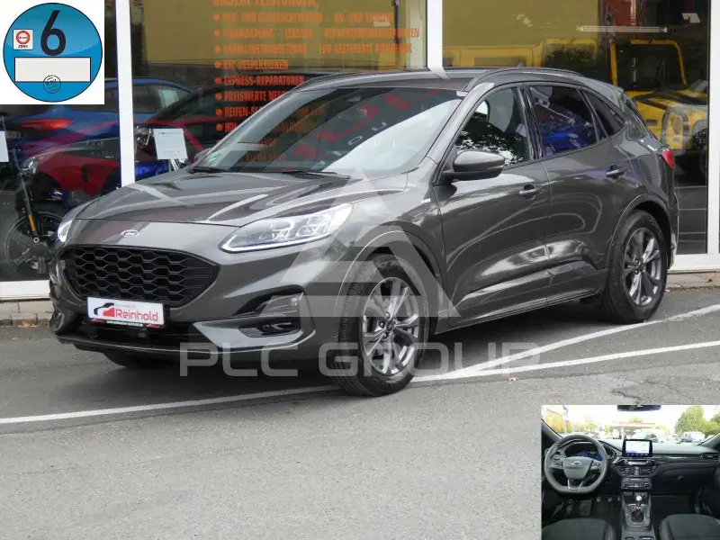 2021 Ford Kuga