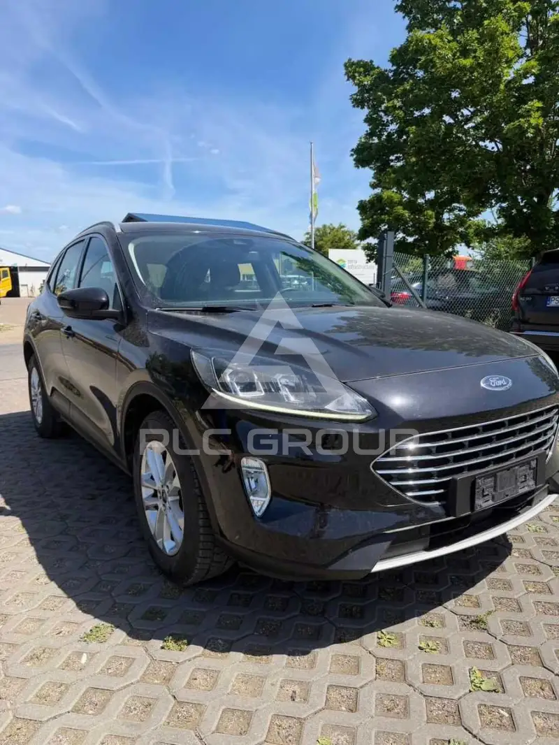 2021 Ford Kuga