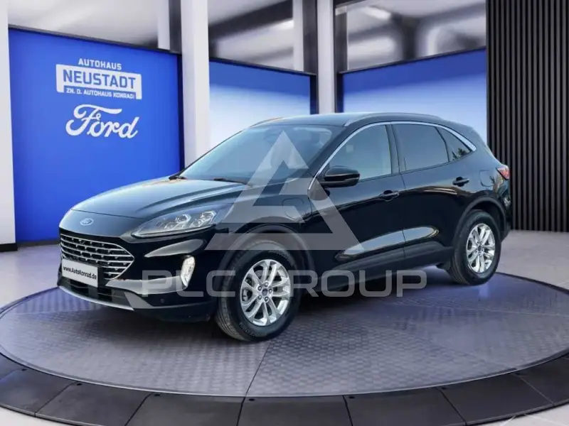 2021 Ford Kuga