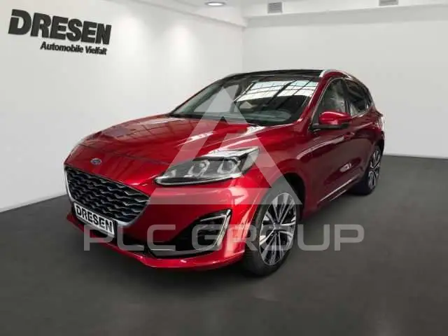 2021 Ford Kuga