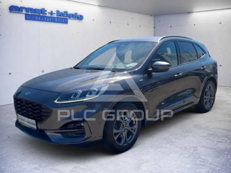 2021 Ford Kuga