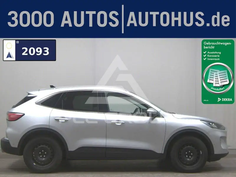 2021 Ford Kuga
