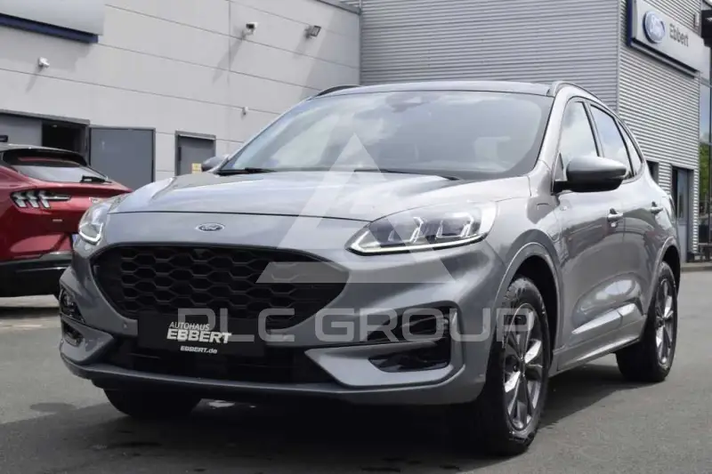 2021 Ford Kuga