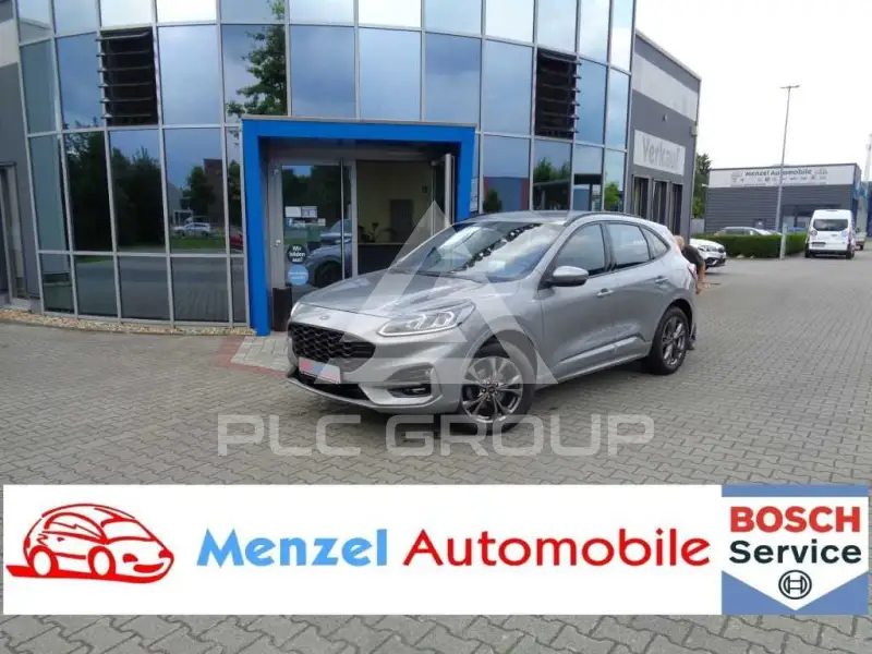 2021 Ford Kuga