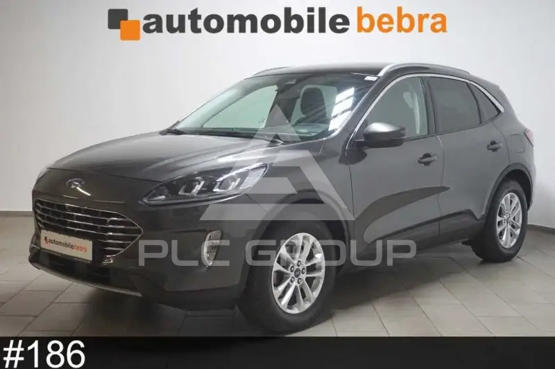 2021 Ford Kuga