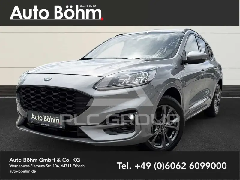 2021 Ford Kuga