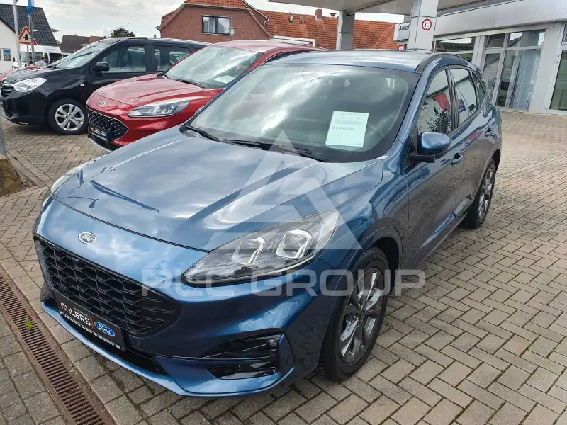 2021 Ford Kuga