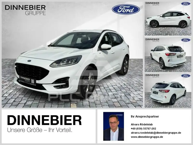 2021 Ford Kuga