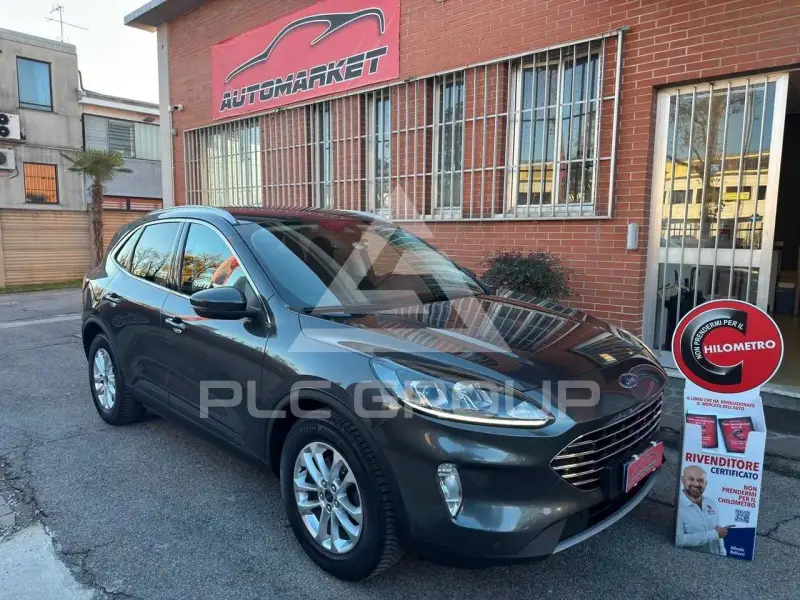 2021 Ford Kuga