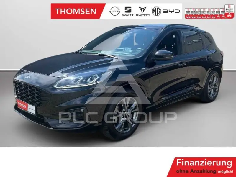 2021 Ford Kuga