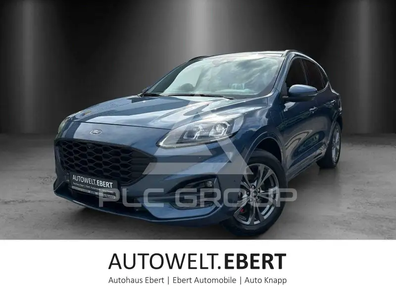 2021 Ford Kuga