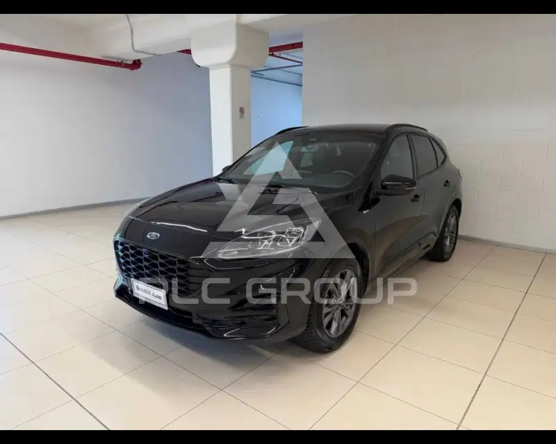 2021 Ford Kuga