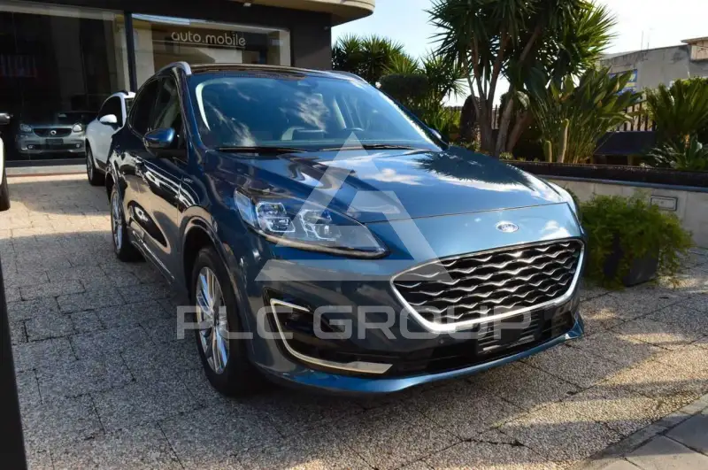 2021 Ford Kuga