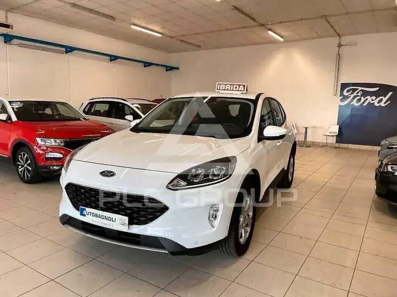 2021 Ford Kuga