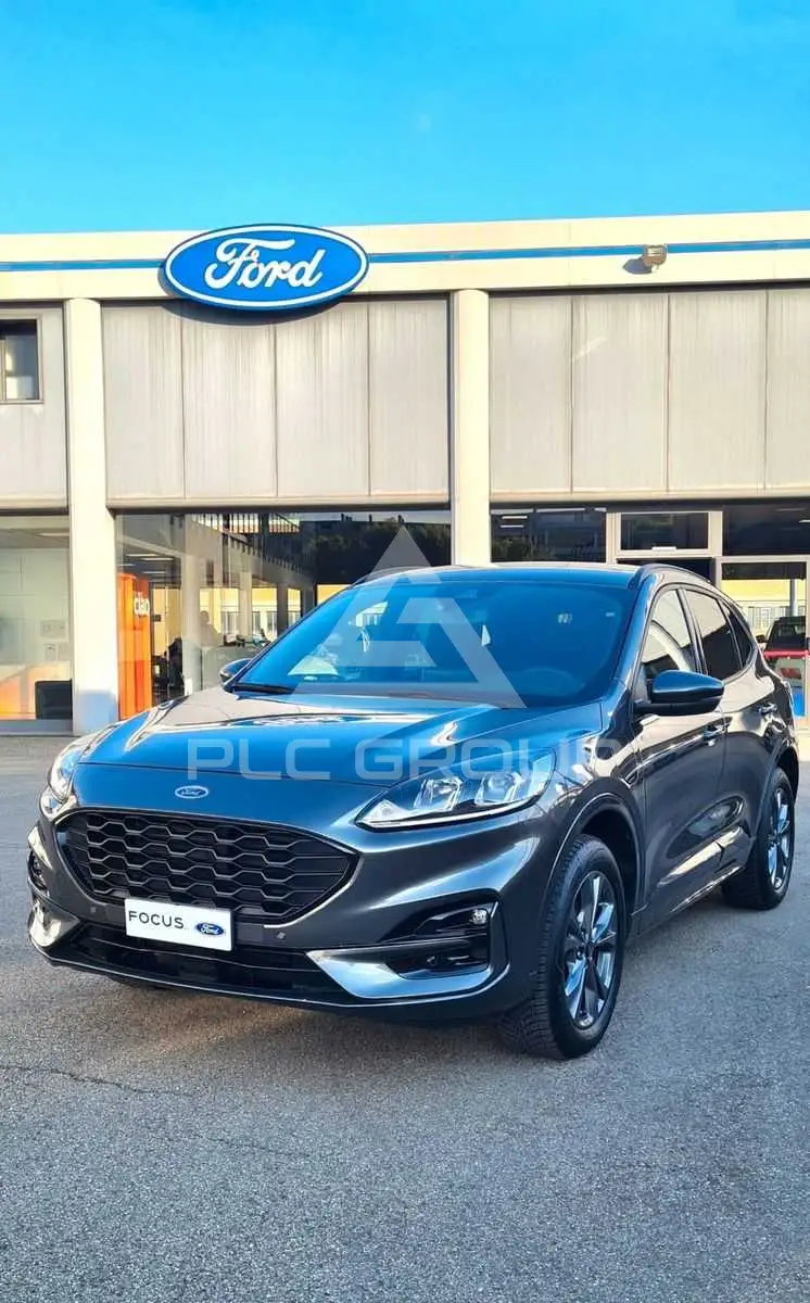 2021 Ford Kuga
