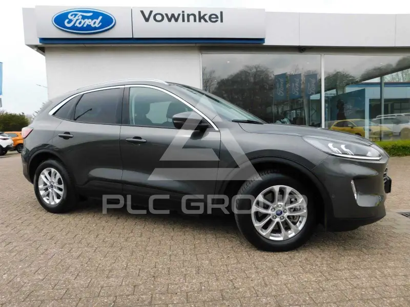 2021 Ford Kuga