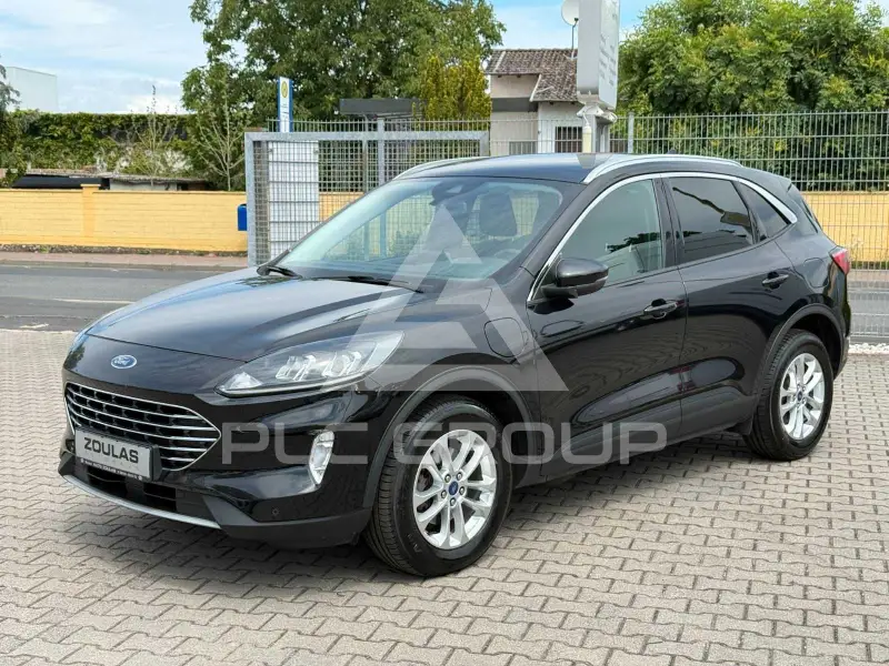2021 Ford Kuga
