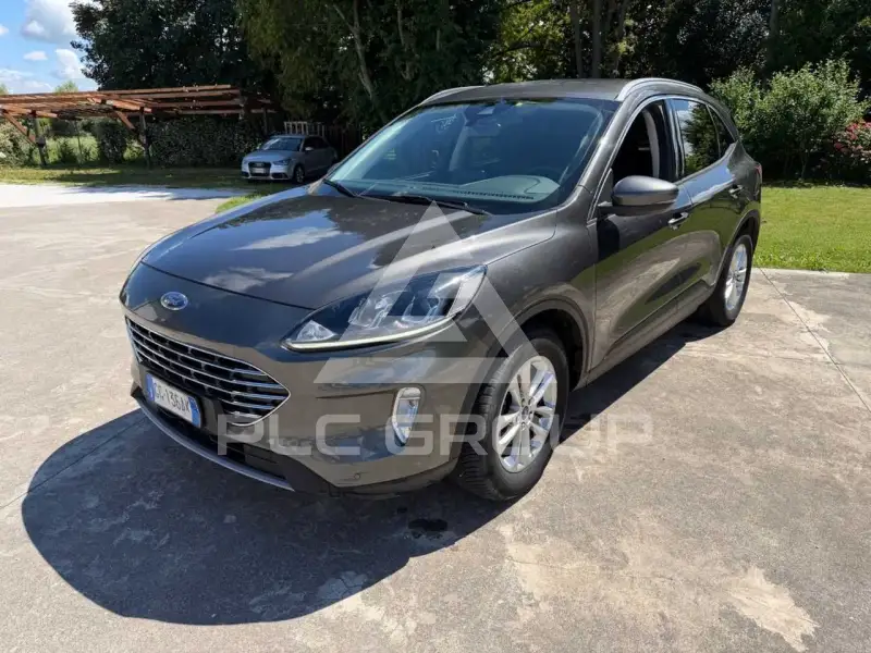 2021 Ford Kuga