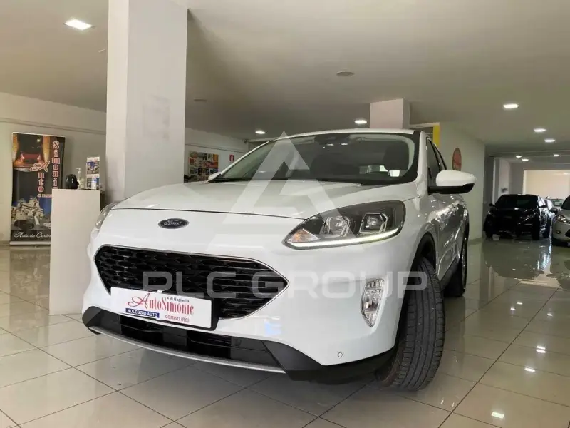 2021 Ford Kuga
