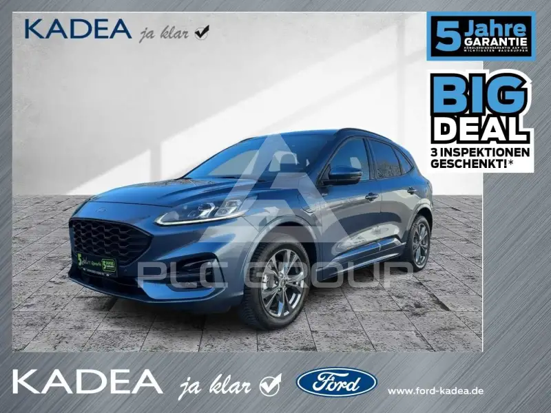 2021 Ford Kuga