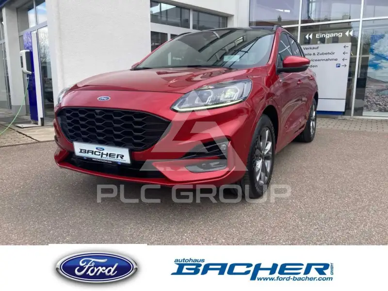 2021 Ford Kuga