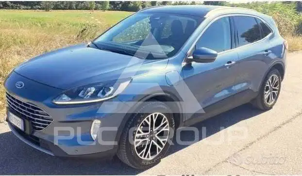 2021 Ford Kuga