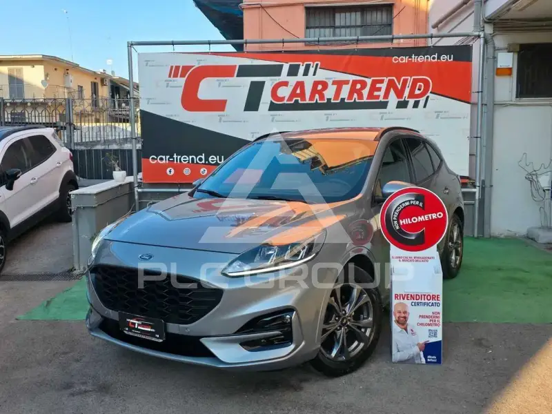 2021 Ford Kuga