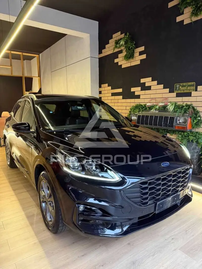 2021 Ford Kuga